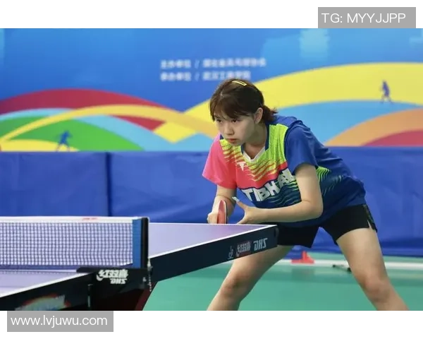 乒乓球盛宴：深入武汉乒乓球队的训练与技艺揭秘